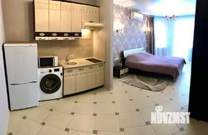 1-к квартира, посуточно, 30м2, 13/17 этаж