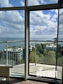 Студия квартира, на длительный срок, 60м2, 9/14 этаж