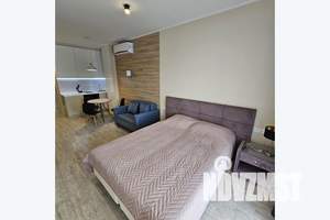 1-к квартира, посуточно, 38м2, 14/18 этаж