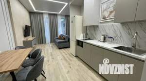 2-к квартира, посуточно, 50м2, 1/1 этаж