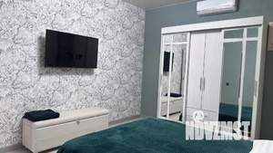 2-к квартира, посуточно, 55м2, 1/1 этаж