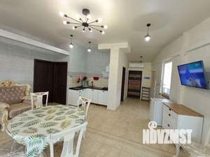 3-к квартира, посуточно, 80м2, 1/1 этаж