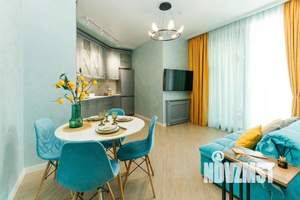 2-к квартира, посуточно, 54м2, 1/1 этаж