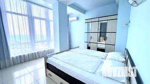 1-к квартира, посуточно, 45м2, 5/7 этаж