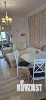 Студия квартира, на длительный срок, 28м2, 2/2 этаж