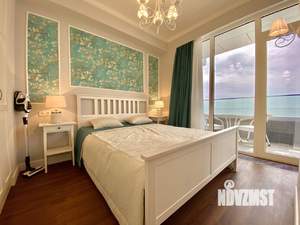 1-к квартира, посуточно, 45м2, 4/7 этаж