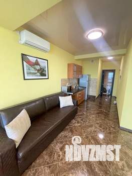 1-к квартира, посуточно, 25м2, 4/9 этаж