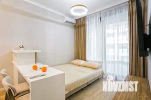 1-к квартира, посуточно, 55м2, 6/8 этаж