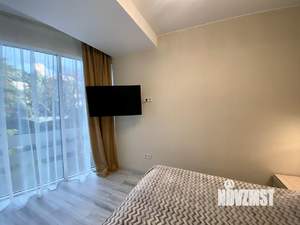 Студия квартира, посуточно, 40м2, 3/12 этаж