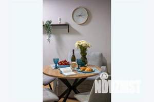 2-к квартира, посуточно, 57м2, 2/3 этаж