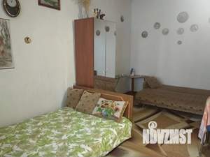 1-к квартира, посуточно, 32м2, 1/2 этаж