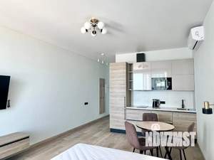Студия квартира, посуточно, 25м2, 6/6 этаж