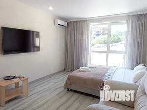 1-к квартира, посуточно, 48м2, 2/8 этаж