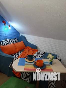 Студия квартира, посуточно, 10м2, 1/1 этаж