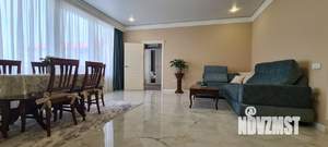 3-к квартира, посуточно, 100м2, 4/4 этаж