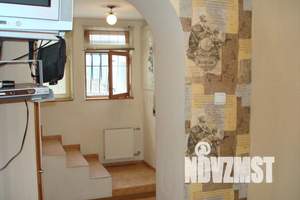 2-к квартира, посуточно, 54м2, 1/2 этаж