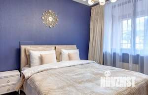 3-к квартира, посуточно, 75м2, 8/12 этаж