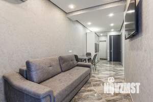 2-к квартира, посуточно, 55м2, 7/19 этаж