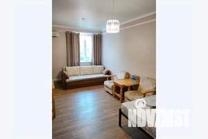 1-к квартира, посуточно, 40м2, 2/11 этаж