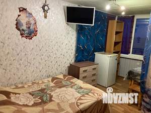 Студия квартира, посуточно, 18м2, 2/2 этаж