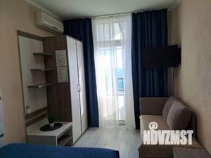 1-к квартира, посуточно, 22м2, 1/1 этаж