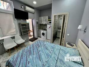 1-к квартира, посуточно, 18м2, 1/2 этаж