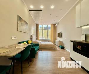 1-к квартира, посуточно, 29м2, 1/7 этаж