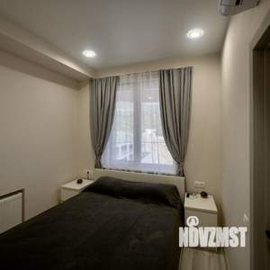 1-к квартира, посуточно, 51м2, 4/5 этаж