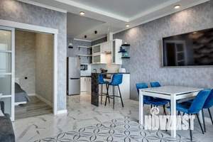 2-к квартира, посуточно, 90м2, 1/1 этаж