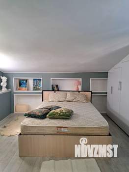 1-к квартира, посуточно, 25м2, 2/2 этаж