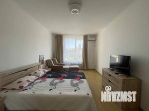 2-к квартира, посуточно, 59м2, 15/18 этаж