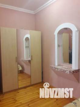 1-к квартира, посуточно, 43м2, 1/2 этаж