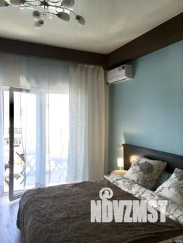 1-к квартира, посуточно, 35м2, 3/6 этаж