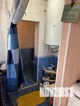 1-к квартира, посуточно, 10м2, 1/2 этаж