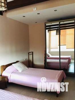 2-к квартира, посуточно, 50м2, 1/4 этаж