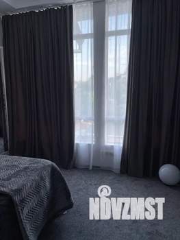 1-к квартира, посуточно, 85м2, 3/3 этаж