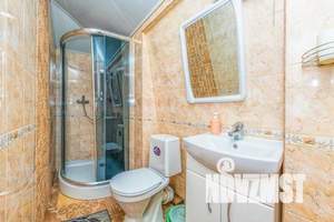 3-к квартира, посуточно, 89м2, 3/3 этаж