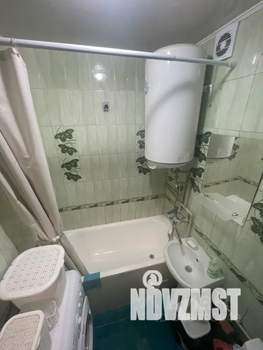 2-к квартира, посуточно, 45м2, 1/4 этаж