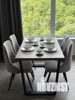 Студия квартира, посуточно, 40м2, 10/11 этаж