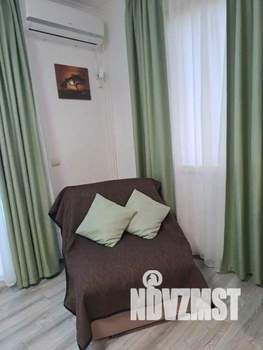 1-к квартира, посуточно, 27м2, 1/1 этаж