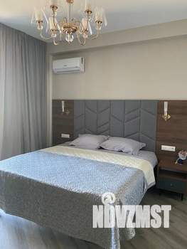 3-к квартира, посуточно, 98м2, 13/16 этаж