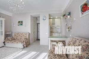 1-к квартира, посуточно, 32м2, 2/7 этаж