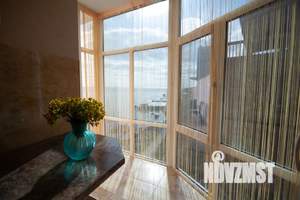 4-к квартира, посуточно, 85м2, 7/8 этаж