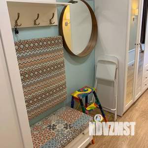 2-к квартира, посуточно, 64м2, 4/12 этаж