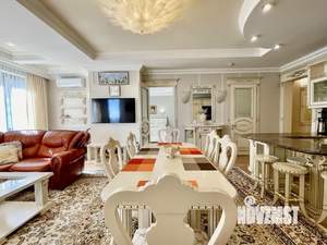 3-к квартира, посуточно, 100м2, 10/14 этаж