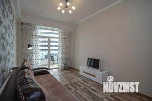 2-к квартира, посуточно, 52м2, 1/1 этаж