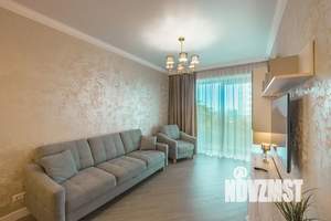 2-к квартира, посуточно, 62м2, 5/20 этаж