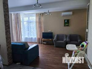 1-к квартира, посуточно, 68м2, 4/7 этаж