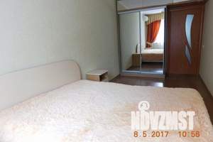 2-к квартира, посуточно, 43м2, 3/4 этаж