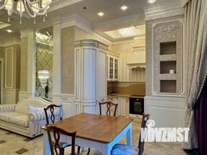 3-к квартира, посуточно, 88м2, 1/1 этаж